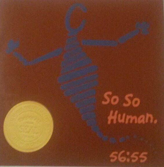 Acheter So So Human. - 56:55 Comme neuf - 15,56 € So So Human. - 56:55 Comme neuf - reconditionné disponible sur Label Emmaüs